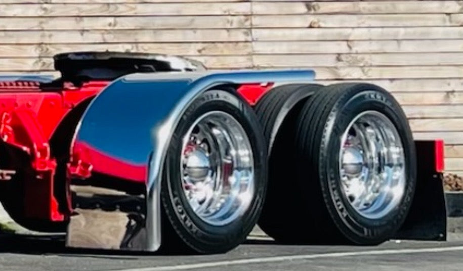Hogebuilt Half Low Riders Fenders