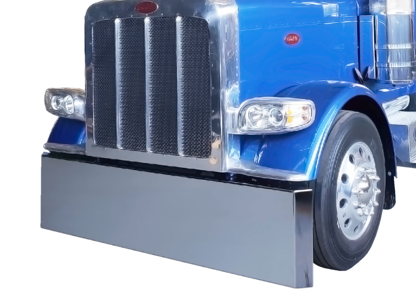 Peterbilt/Kenworth Bumper