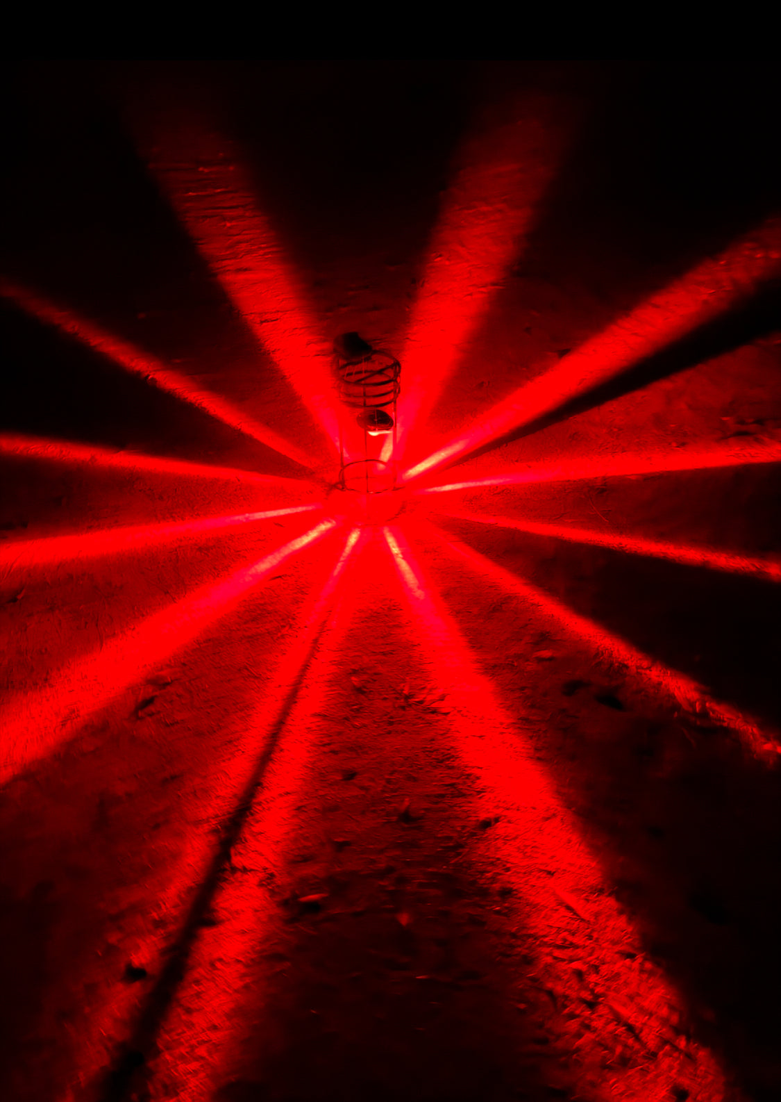 Super Star 11H LED Glass Watermelon