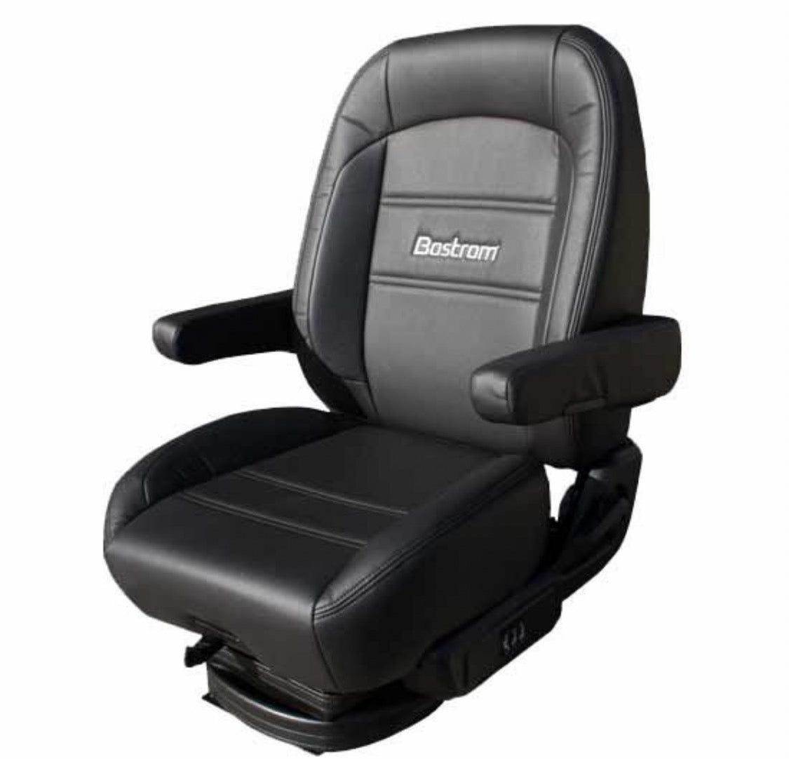 Bostrom Leather Seat