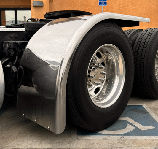 Hogebuilt Half Low Riders Fenders