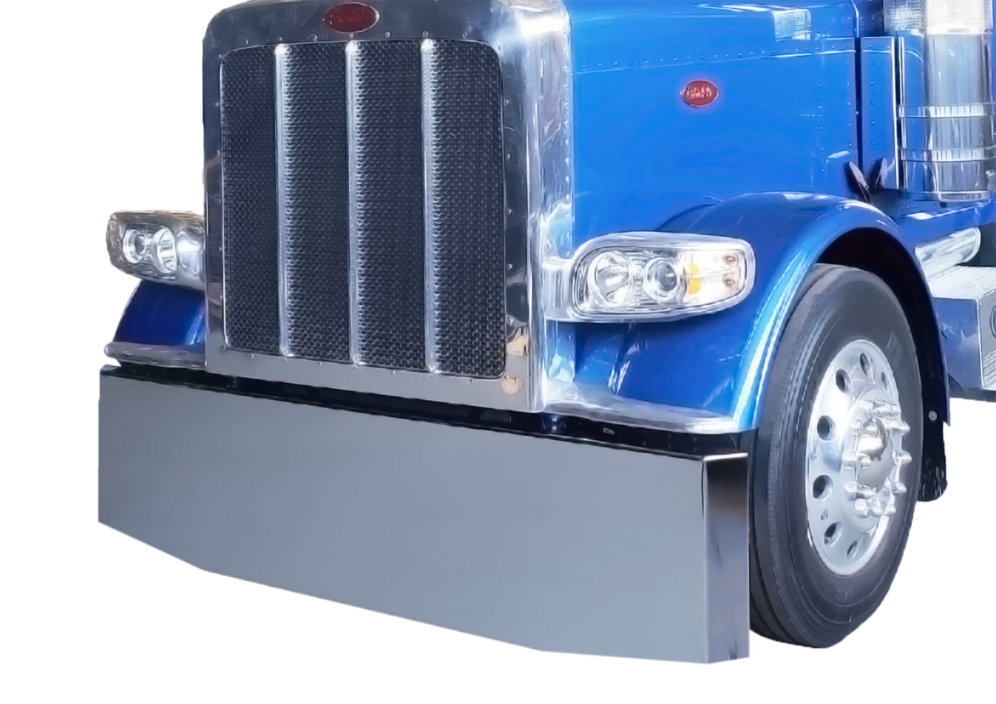 Peterbilt/Kenworth Bumper