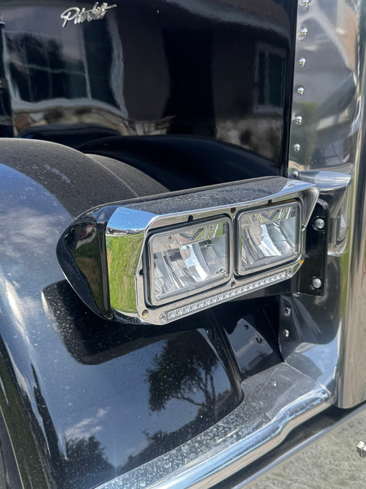 Old Skool Headlight