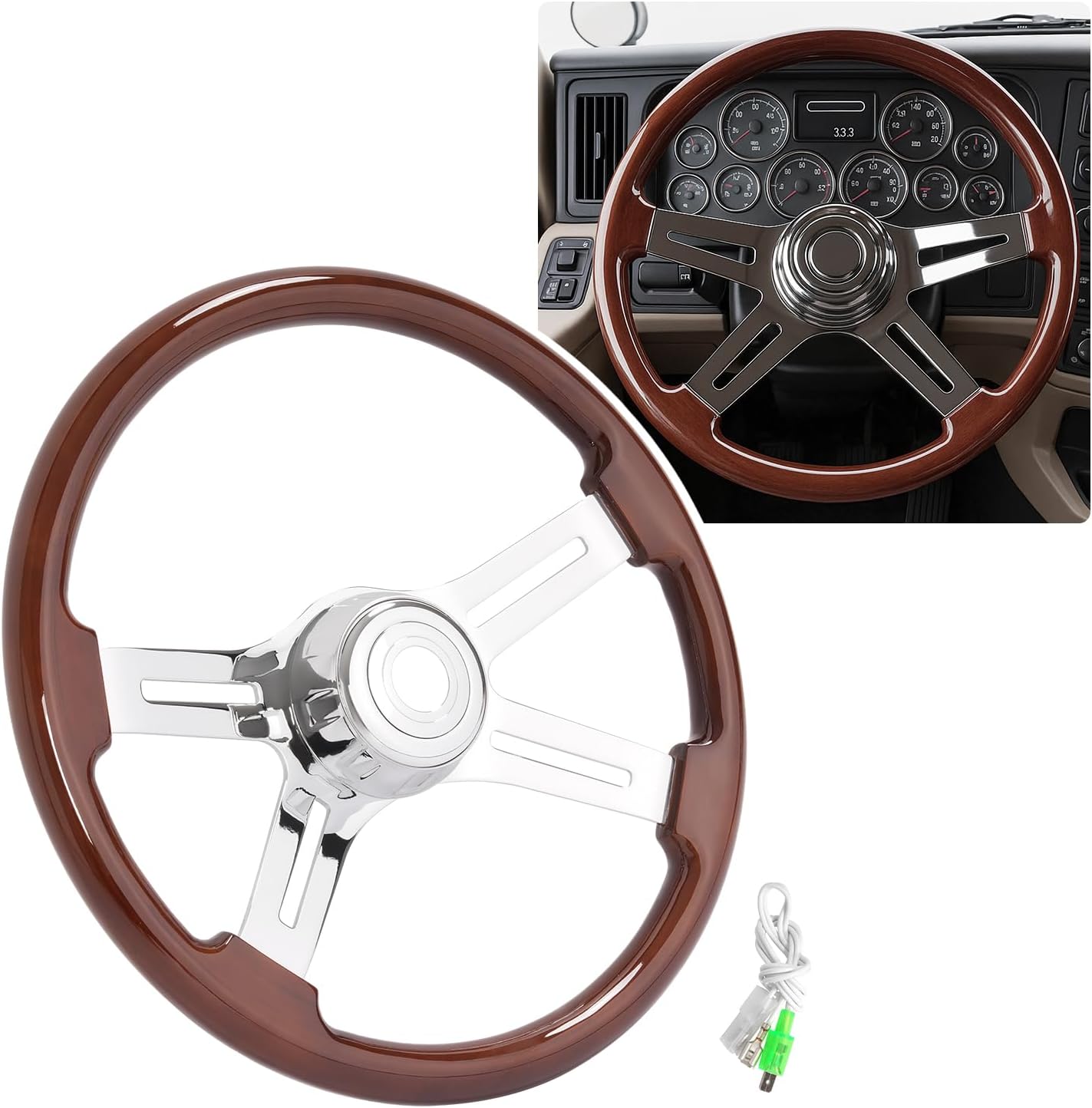 Steering Wheel